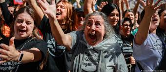 Masiva movilización en Argentina a 50 años de la dictadura reabre el debate sobre la memoria histórica

 – Primer plano