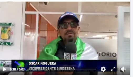 Denunciaron acoso laboral y presuntos casos de acoso sexual

 – Primer plano