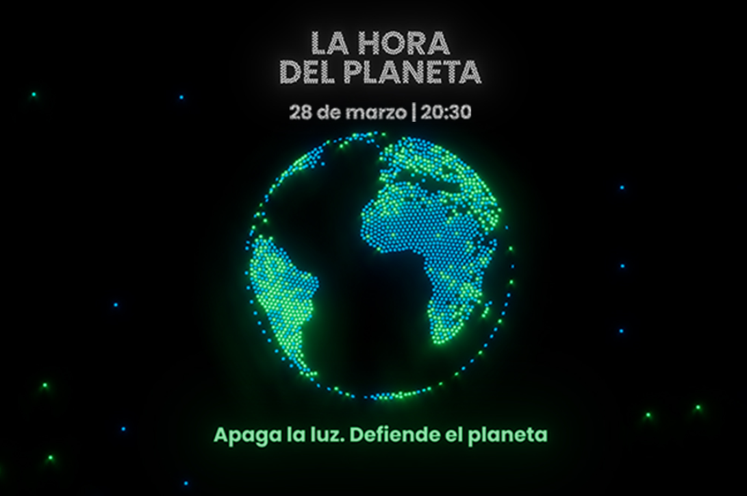El mundo se une en la “Hora del Planeta 2026” para luchar contra el cambio climático

 – Primer plano