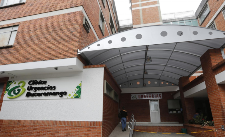 Piden a EPS Sanitas administrar Santander

 – Primer plano