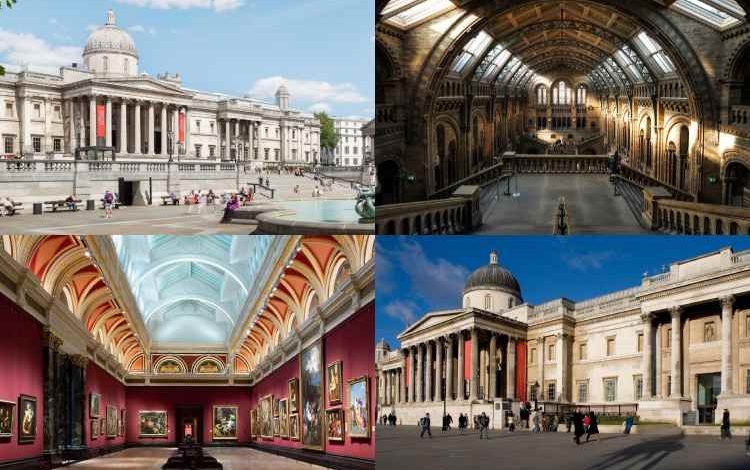 El Reino Unido evalúa la entrada paga a los museos para turistas extranjeros

 – Primer plano