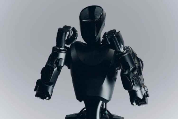 Los robots soldados llegan al campo de batalla en Ucrania

 – Primer plano