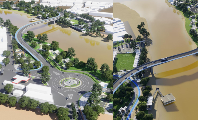 Se beneficiarán más de 600.000 habitantes.

 – Primer plano