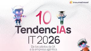 Estas 10 innovaciones de IA están cambiando los negocios este año

 – Primer plano