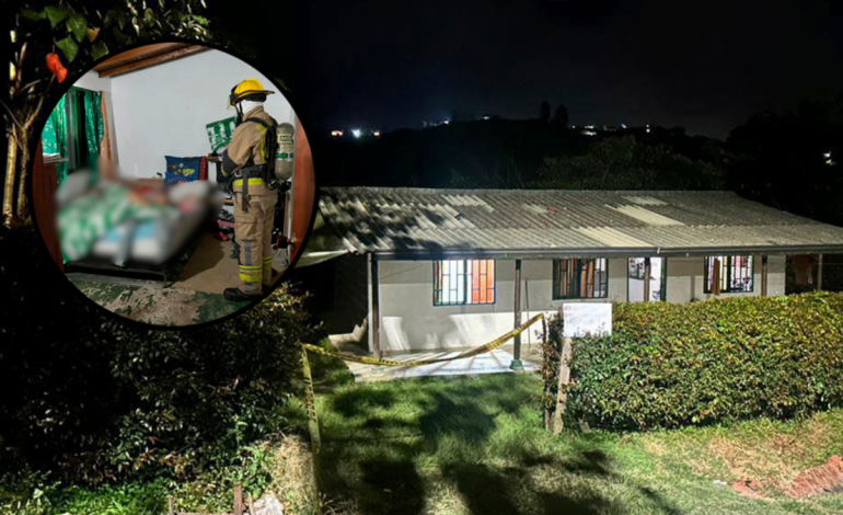 Una pareja y sus animales mueren por una fuga de gas

 – Primer plano