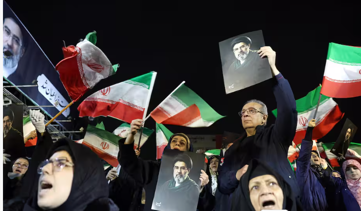 Los máximos dirigentes de Irán están teniendo dificultades para coordinarse, dicen funcionarios

 – Primer plano