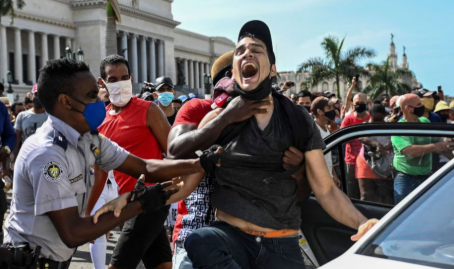 Liberaciones en Cuba: detenidos liberados de las protestas de 2021 en medio de conversaciones con EE.UU.

 – Primer plano
