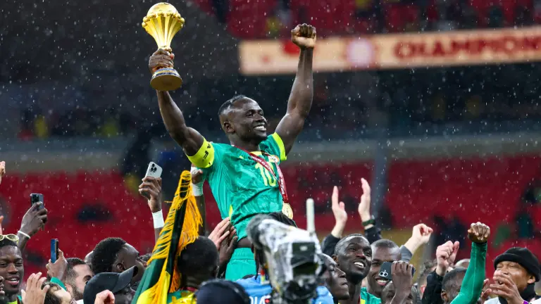 Senegal anuncia medidas tras perder el título de la Copa de África en una decisión polémica

 – Primer plano