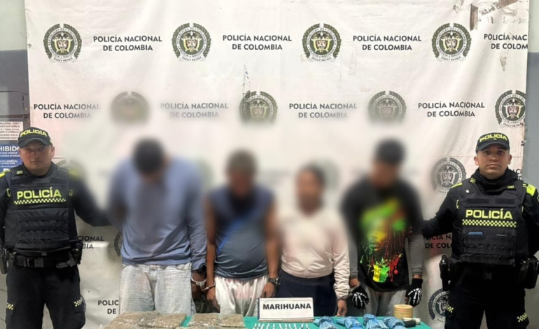 detenidos registran 35 notas judiciales

 – Primer plano