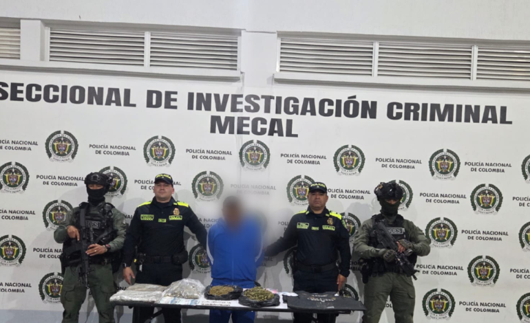 el hombre que inundó de droga el barrio La Sultana,

 – Primer plano