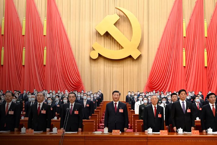 El plan de desarrollo de China 2026-2030 tiene como objetivo fortalecer la tecnología y la economía

 – Primer plano