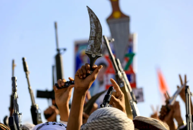 Los hutíes atacan a Israel desde Yemen, abriendo un nuevo frente en la guerra de Oriente Medio

 – Primer plano