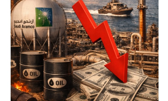 El conflicto en Oriente Medio podría desencadenar una crisis mundial del petróleo, advierte Aramco

 – Primer plano