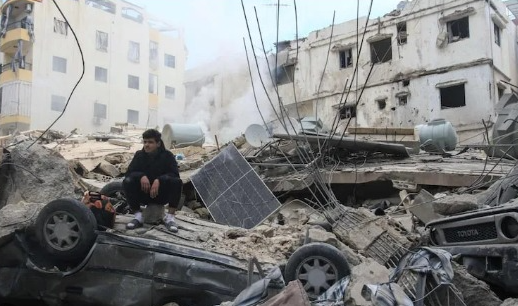 Crisis en Oriente Medio: Israel e Irán intensifican los enfrentamientos

 – Primer plano