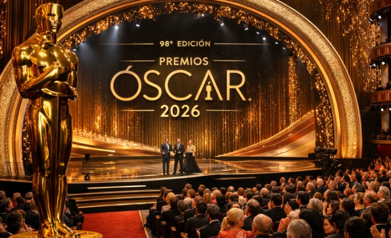 Hollywood vive la gran noche del cine con los Premios Oscar 2026

 – Primer plano