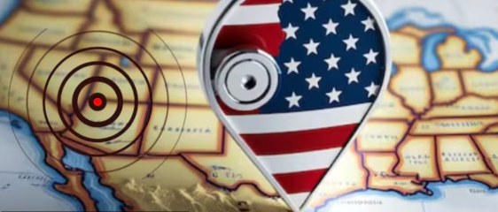 Últimos informes sísmicos de EE. UU.: 15 de marzo de 2026

 – Primer plano