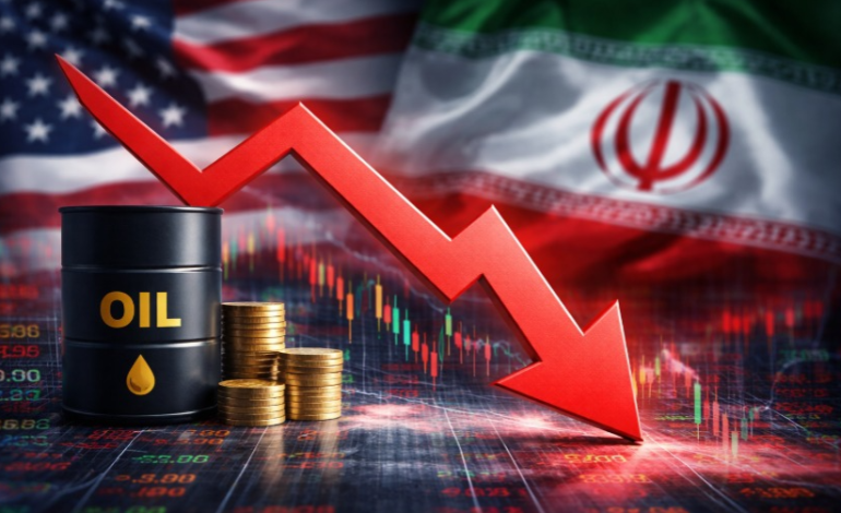 Los mercados petrolero y bursátil reaccionan a las tensiones entre EE.UU. e Irán

 – Primer plano