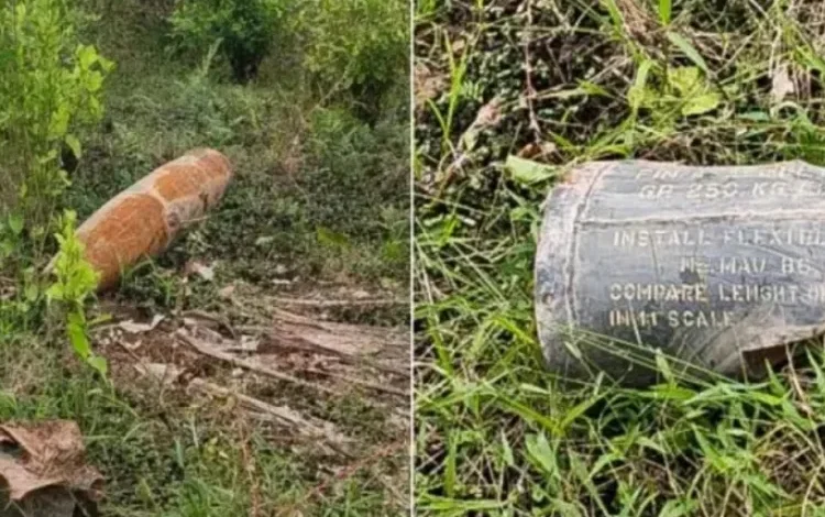 Polémica en la frontera: Medicina Legal desmiente la versión bomba

 – Primer plano