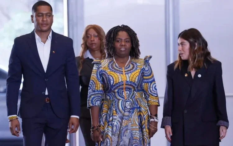 Foro Gustavo Petro Celac-África: así fue la inauguración sin el presidente colombiano

 – Primer plano