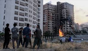 Irán e Israel intensifican los enfrentamientos y aumenta el riesgo de guerra

 – Primer plano