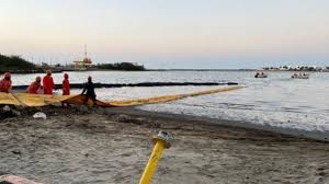 México avanza en limpieza ambiental tras derrame en el Golfo

 – Primer plano