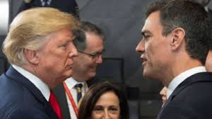 Tensión global: España se niega a participar en operaciones contra Irán

 – Primer plano