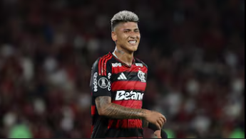 Jorge Carrascal apareció al final y selló la victoria de Flamengo sobre Cruzeiro en el Brasileirao 

 – Primer plano