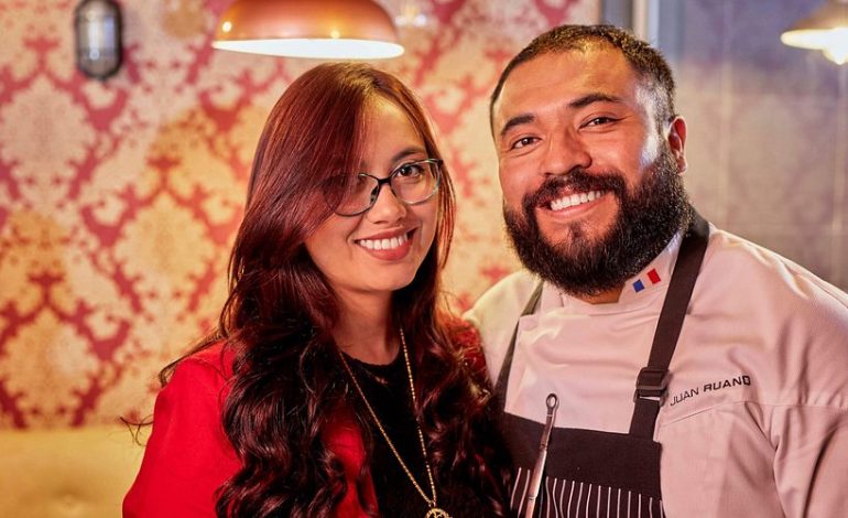 Juan Guillermo Ruano: la cocina de la identidad nariñense lo convirtió en protagonista de la revista FORBES.

 – Primer plano