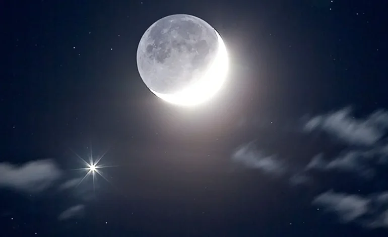 Calendario lunar para marzo de 2026: fases y fenómenos destacables

 – Primer plano