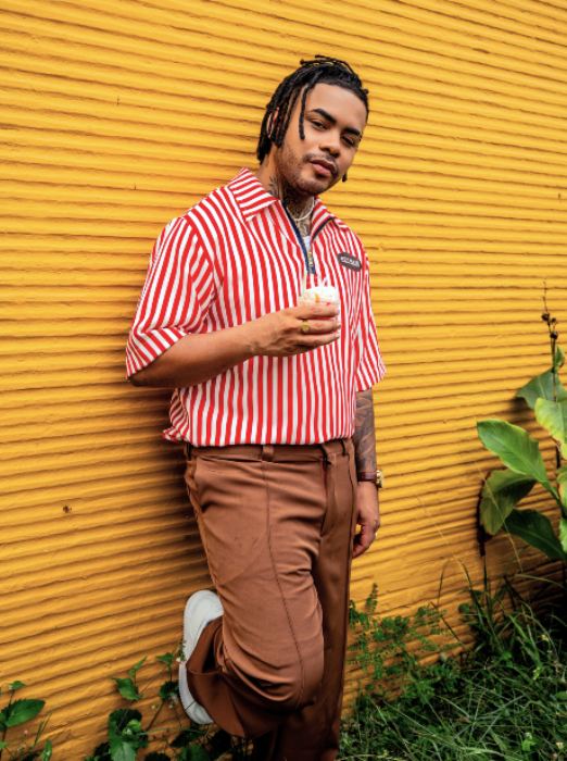 Osman lanza “Dime A Ver”, un afropop romántico.

 – Primer plano