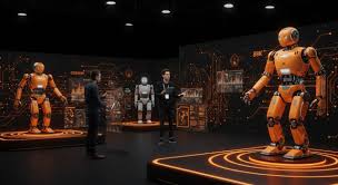 Robots de próxima generación que cambiarán el mundo en 2026

 – Primer plano