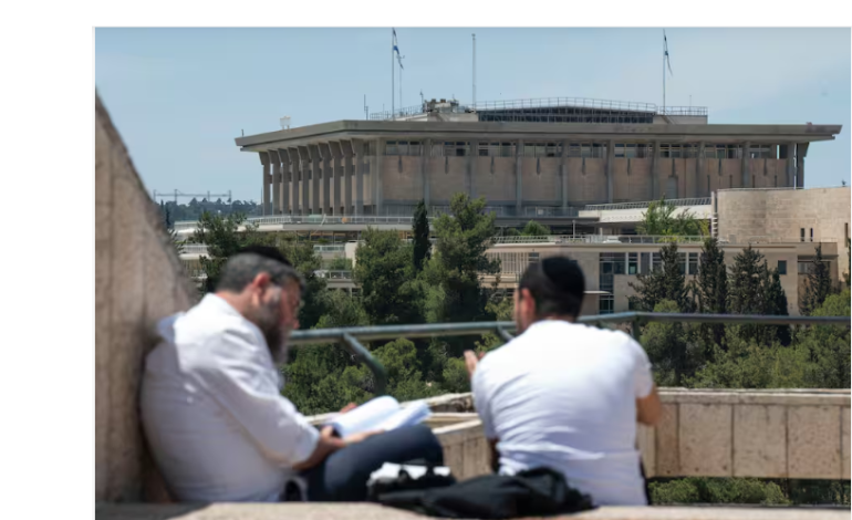 Muerte en la horca: reforma en Israel contra los palestinos condenados por asesinato

 – Primer plano