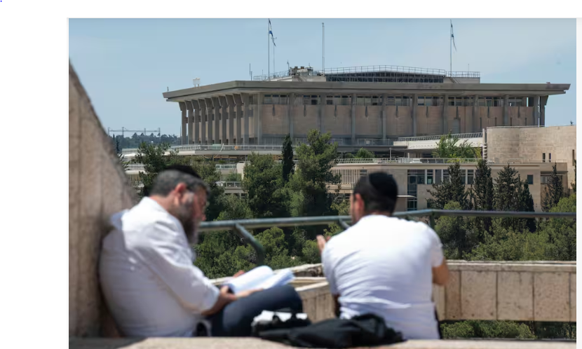 Muerte en la horca: reforma en Israel contra los palestinos condenados por asesinato

 – Primer plano