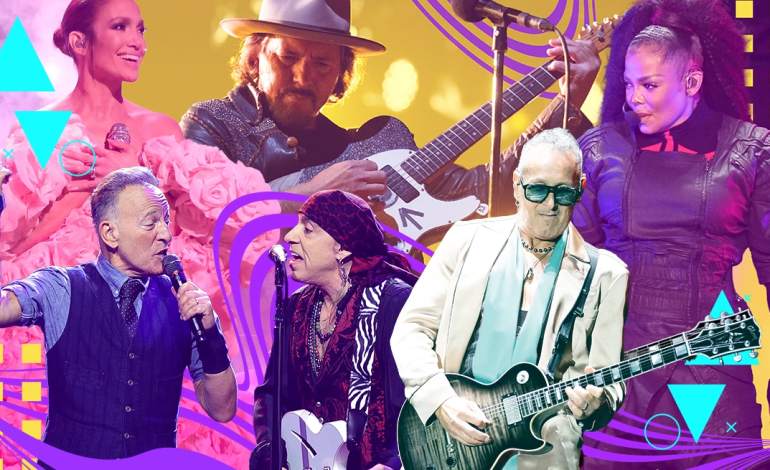 Grandes artistas anuncian giras mundiales en 2026

 – Primer plano