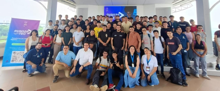 AvanzaTEC promueve a Colombia como país de oportunidades con capacitación digital en las regiones

 – Primer plano