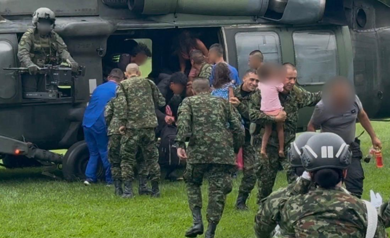 una palabra fue la clave para encontrarlos

 – Primer plano