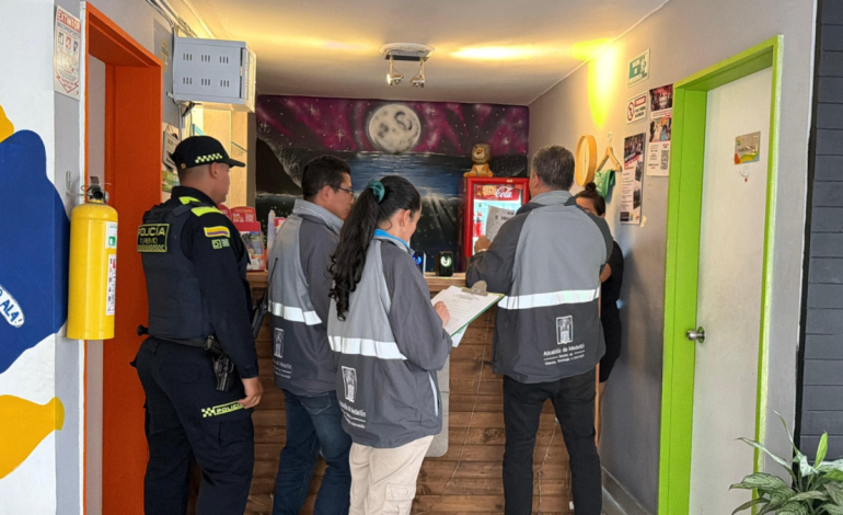 Medellín sanciona a 151 establecimientos de alojamiento por irregularidades durante Semana Santa

 – Primer plano