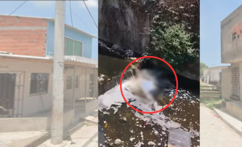 Se conoce conmoción tras hallazgo de cuerpo flotando en un arroyo entre La Pradera y Los Olivos

 – Primer plano