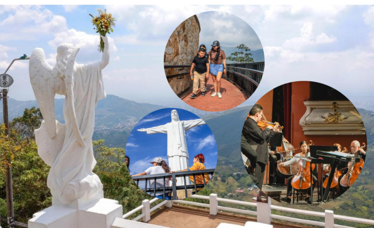 ¿Semana Santa en Cali y sin planes? Este es un programa turístico y religioso que no te puedes perder

 – Primer plano