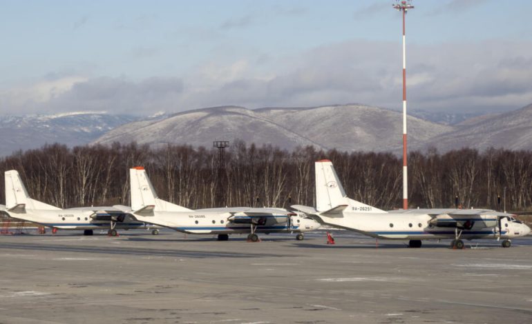 Tragedia aérea en Crimea: 29 muertos tras accidente militar

 – Primer plano
