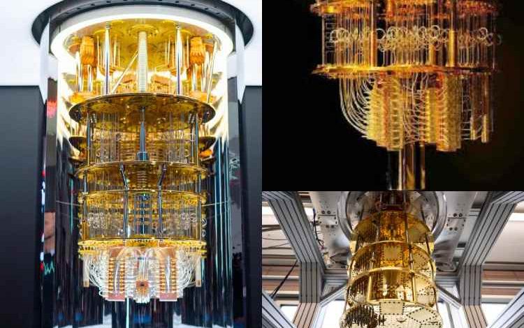 Los ordenadores cuánticos, más cerca: 10.000 qubits serían suficientes

 – Primer plano