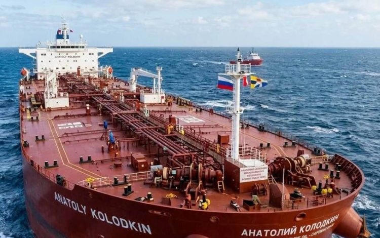 El buque ruso Anatoly Kolodkin atraca en Matanzas para aliviar la asfixia energética en Cuba

 – Primer plano