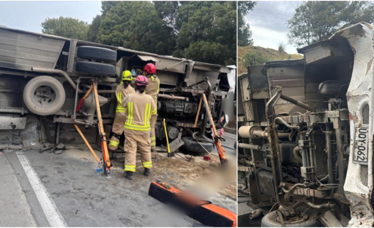 El comandante de los bomberos revela detalles

 – Primer plano
