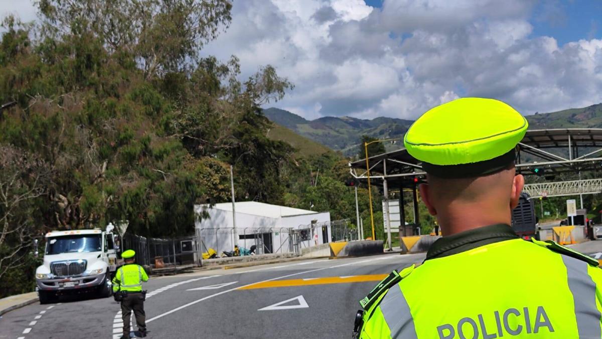 Estos son los caminos de Antioquia hacia la movilización

 – Primer plano
