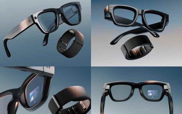 Meta apuesta por gafas inteligentes con lentes formuladas

 – Primer plano