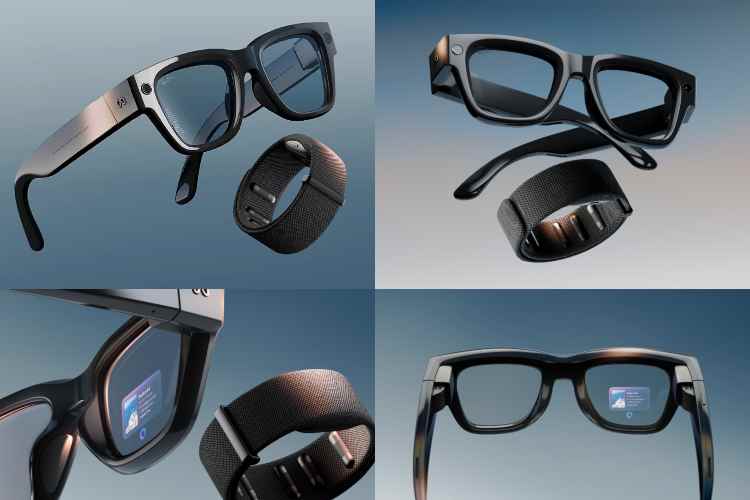 Meta apuesta por gafas inteligentes con lentes formuladas

 – Primer plano