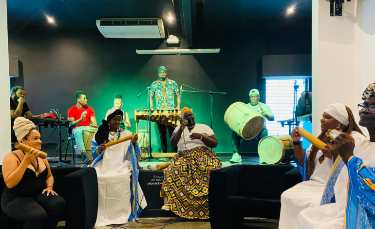 mujeres y sus historias que le dan sabor al pacífico colombiano

 – Primer plano