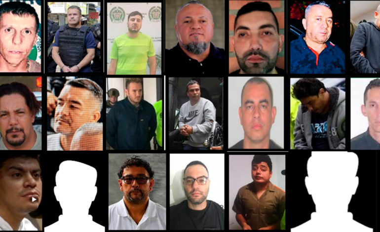 suspensión de órdenes de arresto

 – Primer plano